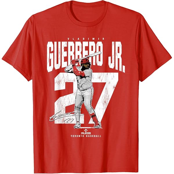 Amazon.com: Vladimir Guerrero Jr.| Toronto Baseball Players